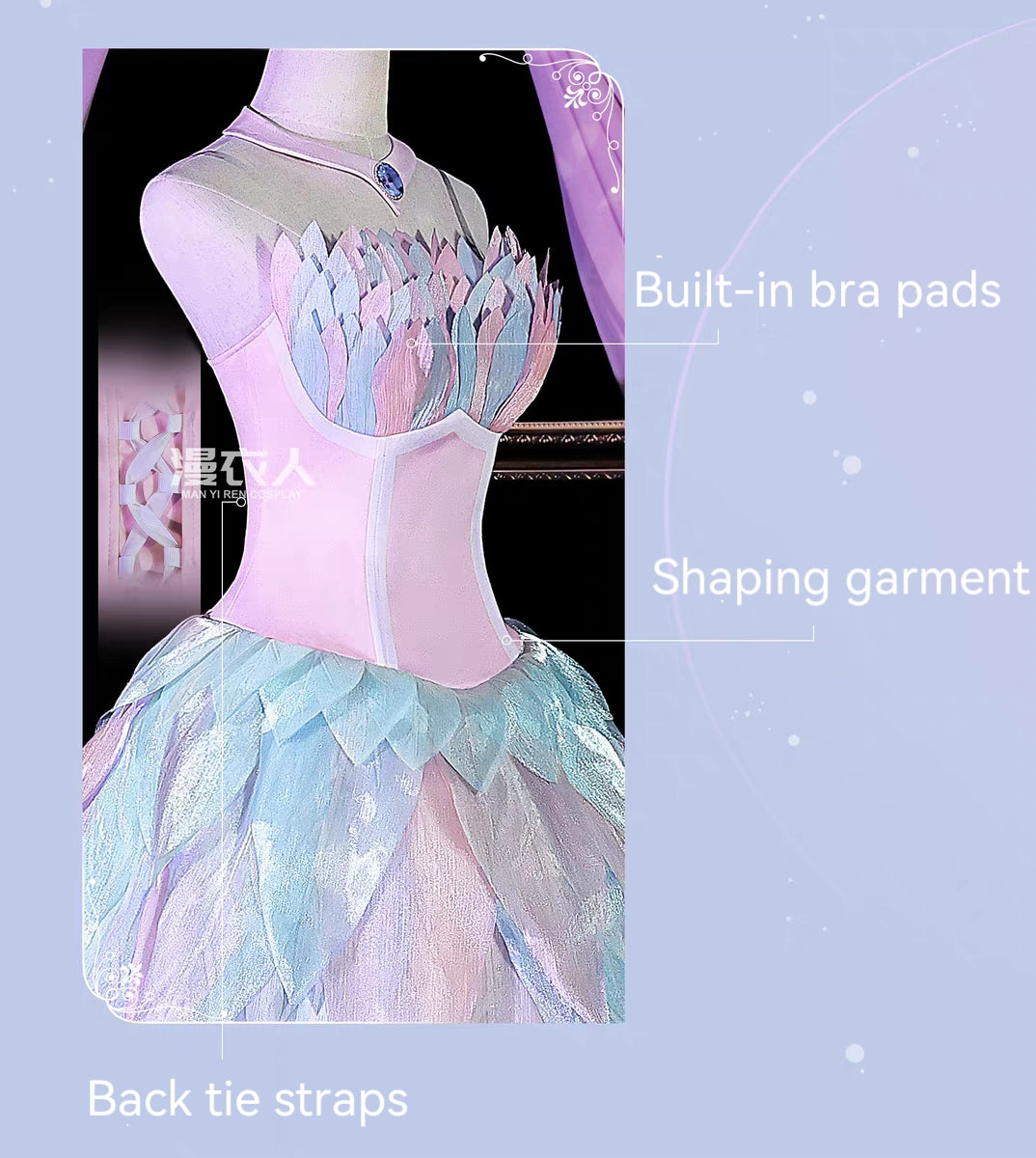 Swan Lake dress
