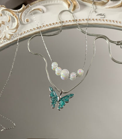Fairytopia Mermaidia necklaces