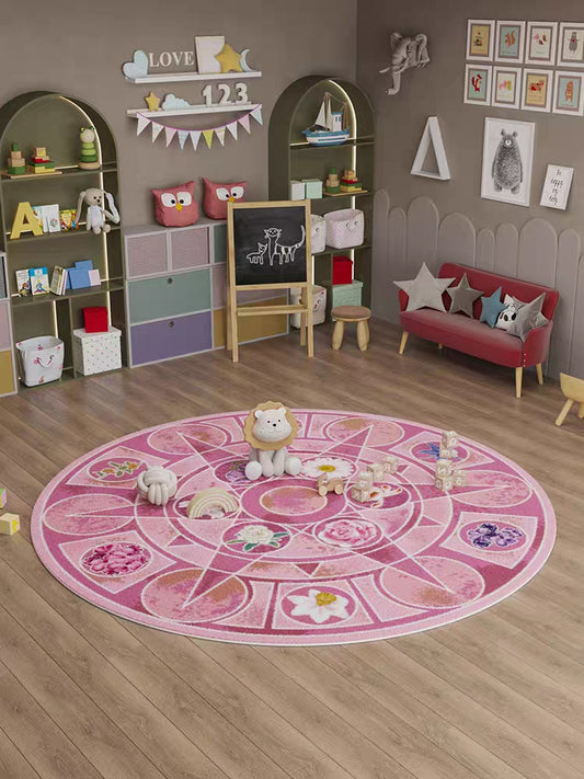 12 Dancing Princesses carpets (120cm)